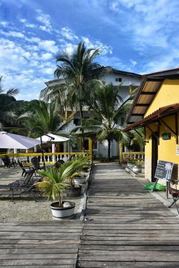 Cocotal Isla Grande